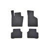 Covoare cauciuc compatibile Volkswagen Passat B6 2005-2010 Cod: KROM502, Lumi LUXURY