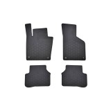 Covoare cauciuc compatibile Volkswagen Passat CC 2008-2015 Cod: KROM502