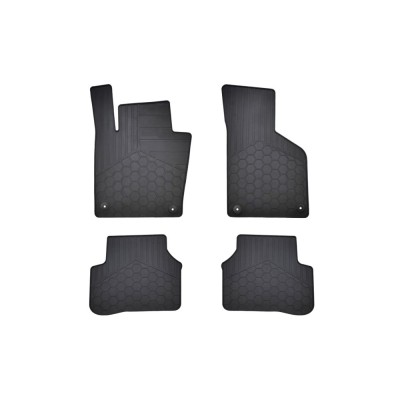 Covoare cauciuc compatibile Volkswagen Passat CC 2008-2015 Cod: KROM502 foto