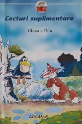 LECTURI SUPLIMENTARE. CLASA A IV-A-NICOLETA STANICA-249157 foto
