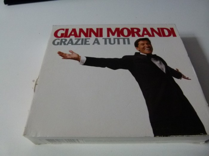 Gianni Morandi - 3 cd box