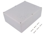 Carcasă Universală cu Bucşă din Alamă 174x224x80mm