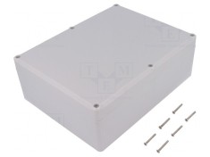 Carcasa Universala cu Bucsa din Alama 174x224x80mm foto