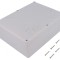 Carcasa Universala cu Bucsa din Alama 174x224x80mm