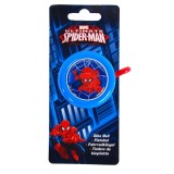 Spiderman clopot, baieti, culoare albastru/rosu Cod:774