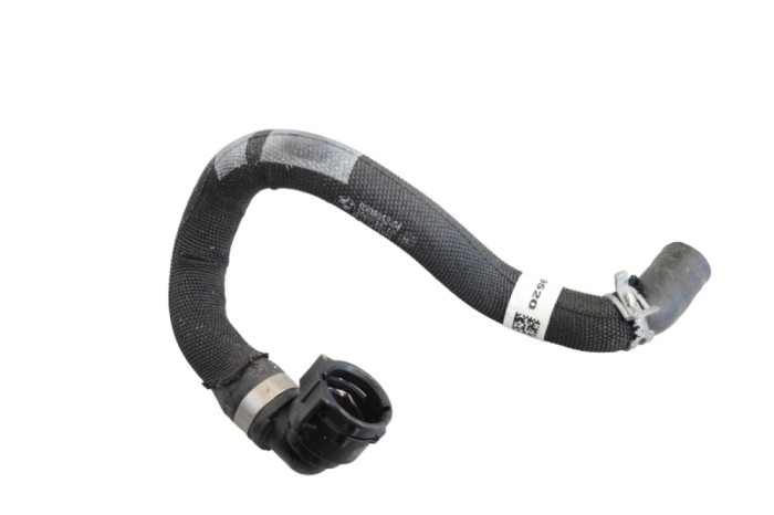 Furtun de lichid de răcire BMW 3 G20, G28 2022 OEM: 9398952 23115590