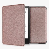 Husa pentru Kindle Paperwhite 11, Piele ecologica, Roz, kwmobile, 56256.18