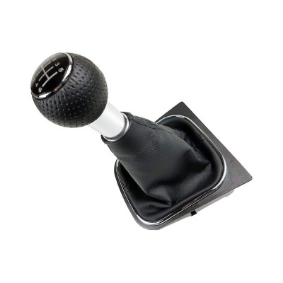 Nuca Schimbator Viteze cu Manson Compatibil Volkswagen Vw Golf 5, Jetta, 6 Trepte foto