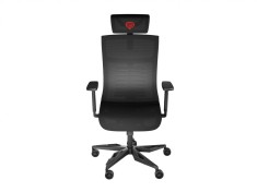 Scaun Genesis Astat 700 G2 120 kg, negru foto
