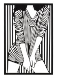 Mauro Ferretti Panou De Perete Moda cm 40X1,3X60 | Aosom Romania