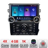 Navigatie Mondeo MK5 SYNC2 si SYNC 3 2015-2022 Edotec 4+64 10.5 inch Incell 1K android Wifi 5Ghz gps internet CarStore Technology