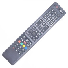 RC4848-RC4847 Telecomanda KNTECH pentru LCD/LED HITACHI, TELEFUNKEN, DUAL, TELETECH, HORIZON, NEI cu NETFLIX
