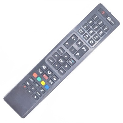 RC4848-RC4847 Telecomanda KNTECH pentru LCD/LED HITACHI, TELEFUNKEN, DUAL, TELETECH, HORIZON, NEI cu NETFLIX foto