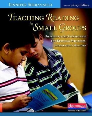 Teaching Reading in Small Groups: Differentiated Instruction for Building Strategic, Independent Readers foto