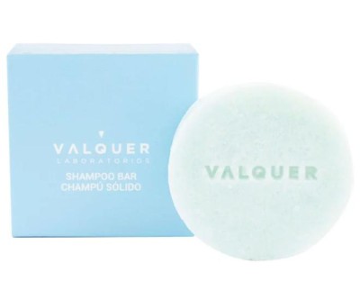 Sampon solid par normal Sky-Valquer 50g foto