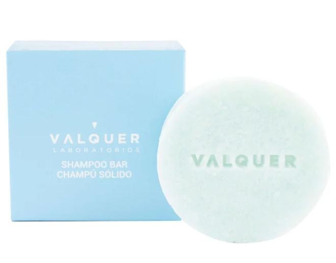Sampon solid par normal Sky-Valquer 50g