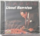 Lionel Hampton &lrm;&ndash; Jazz Vol. 5 _ cd nou, sigilat _ jazz contemporan _ Karussell, Germania