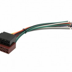 Cablu auto conector ISO tata