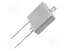 Condensator electrolitic, 220&micro;F, 300V DC, -40...85&deg;C, Knowles Corporation - MLP221M300EK0A