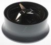 BLADE UNIT ASSY SEAL RING-GREY KHH326WH KW715967 robot / aparat bucatarie Kenwood DELONGHI