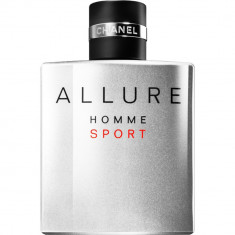 Allure Homme Sport Apa de toaleta Barbati 100 ml foto