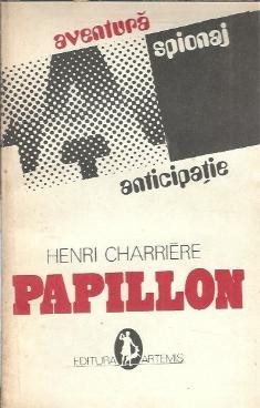 Papillon - Henri Charriere foto