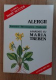 Maria Treben - Alergii