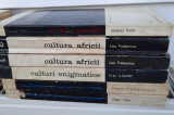 Pachet 5 titluri, ed. Meridiane, Biblioteca de artă