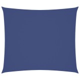 Cumpara ieftin Panza parasolar albastru 2,5x3 m tesatura oxford dreptunghiular