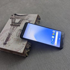 Google Pixel 3A Android12 64Gb 4G Lens OctaCore Snapdragon + Husa + Folie Cablu