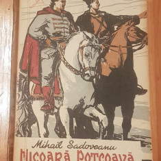Nicoara Potcoava de Mihail Sadoveanu 1959