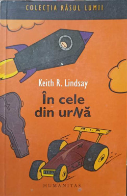 IN CELE DIN URNA-KEITH R. LINDSAY foto