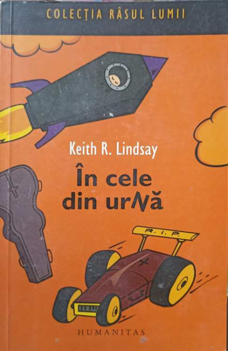 IN CELE DIN URNA-KEITH R. LINDSAY
