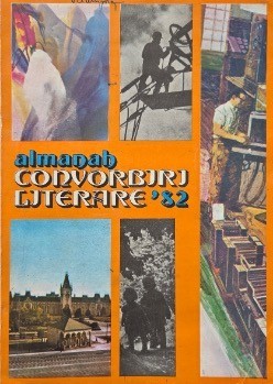 Almanah Convorbiri literare &amp;#039;82 foto