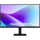 Monitor LED Samsung Essential S3 S32GF LS24F320GAUXEN 24 inch FHD IPS 5 ms 120 Hz
