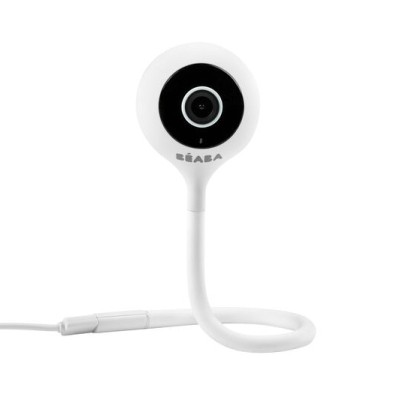 Video Monitor Digital + Wi-Fi Beaba ZEN Connect White foto