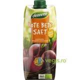 Suc de Sfecla Rosie Vegan Ecologic/Bio 500ml