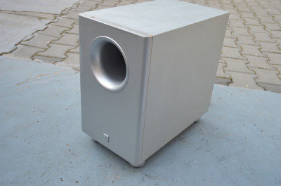 Subwoofer Activ Canton AS 60 CX foto