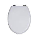 Capac WC Lemn Roval MDF Soft Close Inchidere Lenta Compatibil Universal
