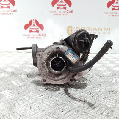 Turbina Fiat Ford Lancia Opel 1.3D foto