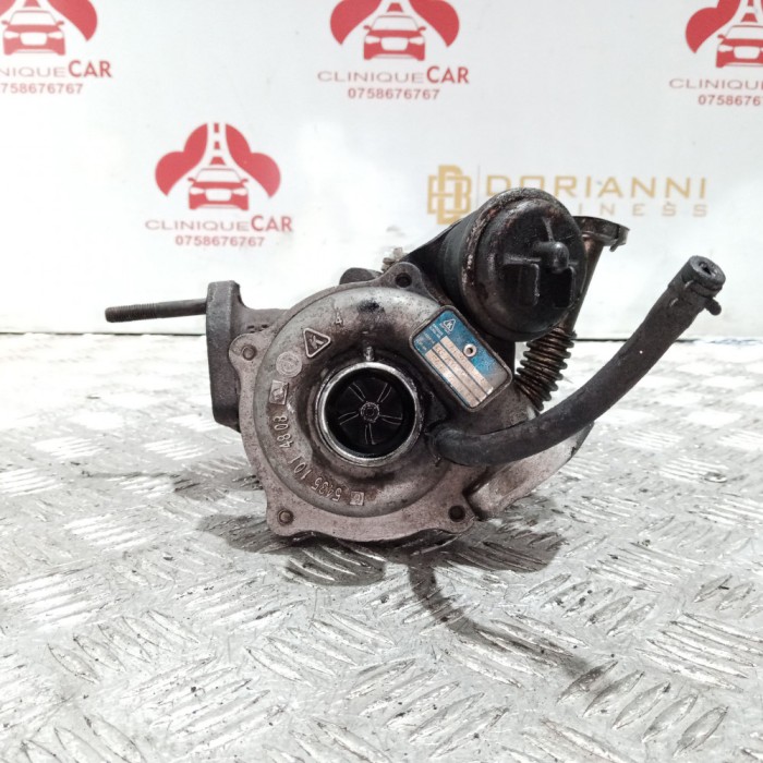 Turbina Fiat Ford Lancia Opel 1.3D