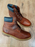 Bocanci dama TIMBERLAND 6 inch originali noi piele waterproof 41.5