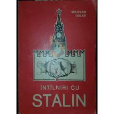 INTALNIRI CU STALIN