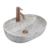 Lavoar pentru blat REA Aura 51 Kashmir