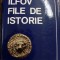ILFOV , FILE DE ISTORIE , 1978