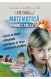 Teste grila de matematica - Clasele 5-8 - Gheorghe Adalbert Schneider