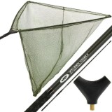 Minciog Crap NGT Deluxe Carp Net with - 42"