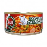 Fasole cu carnaciori Nota11 300g MGR13138