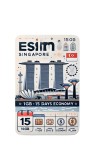 eSIM Singapore 10GB 15Days Economy