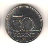 SV * Ungaria 50 FORINT 2006 * SEMICENTANAR PARLAMENTUL MAGHIAR 1956 * AUNC+, Europa, Nichel